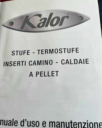 Stufa a pellet