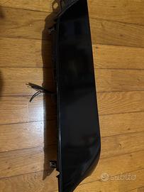 Display alfa giulia