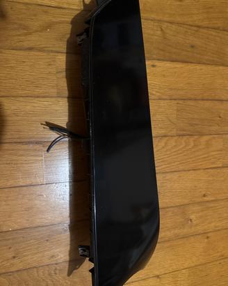 Display alfa giulia