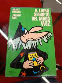 Il libro segreto del mago Wiz