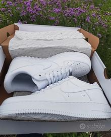 Nike Air Force 1 Low 07 White  N.44