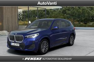 BMW X1 sDrive 18i MSport DCT