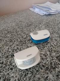 rilevatore acustico di passaggio persone 