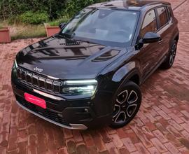 Jeep Avenger 1.2 Turbo 1st Edition LIMITED