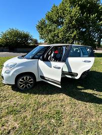 Fiat 500l metano