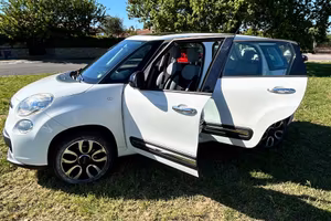 Fiat 500l metano