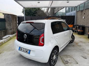 Volkswagen up! 1.0 benzina EURO5b neopatentati