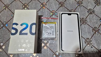 Samsung S20 FE