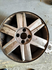 Cerchi Renault Megane