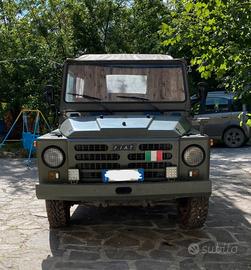 FIAT Campagnola Ar78 TORPEDO
