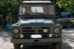 FIAT Campagnola Ar78 TORPEDO