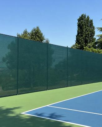 Reti fondo campo tennis e campi sportivi