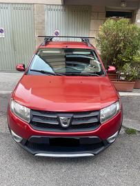 Dacia Sandero Stepway 1.5 dci Prestige 90 cv 2014