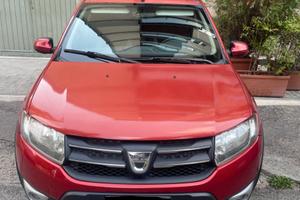 Dacia Sandero Stepway 1.5 dci Prestige 90 cv 2014