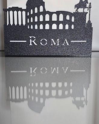 portatovaglioli Skyline Rom -  Arredo Casa Tavola 