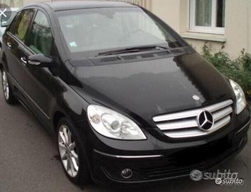 Classe b restyling ricambi