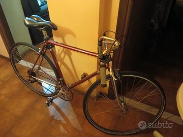 bicicleta impellizzeri