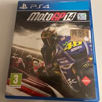 MotoGP 14 PS4