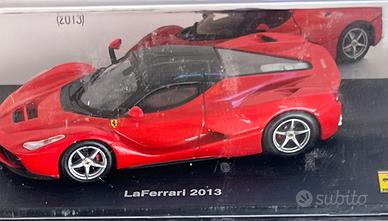 Modellino ferrari