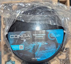 Robot Aspirapolvere Cecotec Conga 999 Map

