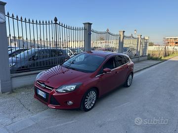 Ford Focus 1.6 TDCi 115 CV Titanium km 134.000