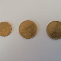 Lotto Grecia 3 monete come da foto
