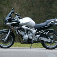 Yamaha Fazer 600 2004