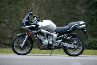 Yamaha Fazer 600 2004