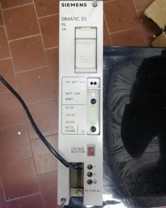 Alimentatore Siemens S5