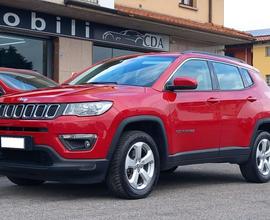 JEEP Compass 2.0 Mjet aut. 4WD Longitude - IVA E