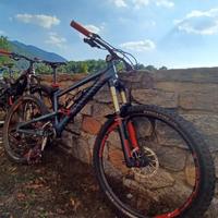 canyon tourque ex 2015 MTB
