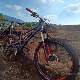 canyon tourque ex 2015 MTB