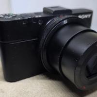 Sony Cyber-Shot RX100 II 20,2 MP 3,6x zoom DSC-RX1