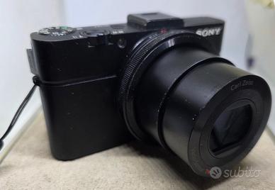 Sony Cyber-Shot RX100 II 20,2 MP 3,6x zoom DSC-RX1