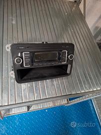autoradio vw polo  5M0035156D