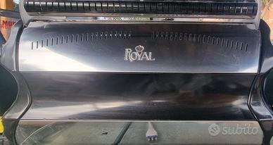 macchina a leva  da Bar  3 gruppi 