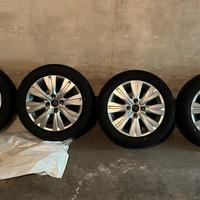 Cerchi in lega per Citroen C3 Picasso