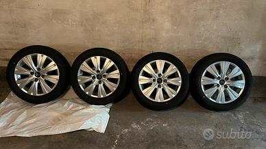 Cerchi in lega per Citroen C3 Picasso