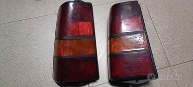  panda 4x4 141 fanali posteriori 