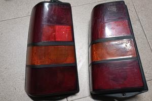  panda 4x4 141 fanali posteriori 