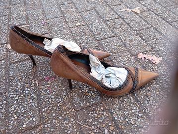 scarpe con tacco Abbigliamento e Accessori In vendita a Varese