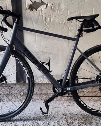 Gravel Triban GRVL 520 SRAM Apex 1 taglia L