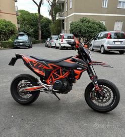 Ktm 690 smc - 2020