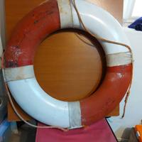 Salvagente ad anello vintage