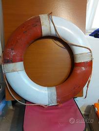 Salvagente ad anello vintage