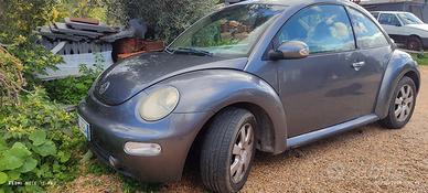 Volkswagen New Beetle anno 2005