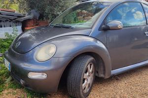 Volkswagen New Beetle anno 2005
