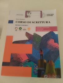 corso di scrittura antologia 