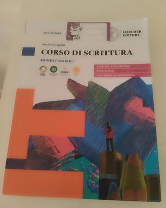 corso di scrittura antologia 