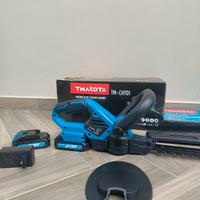 Alimentatore doppio MAKOTA 